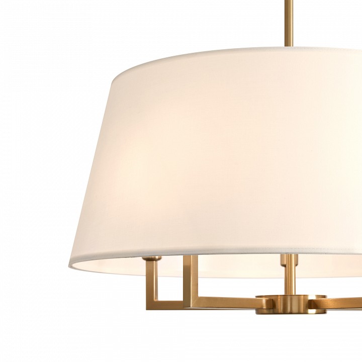 Светильник на штанге freya graceful fr2042cl-05bs