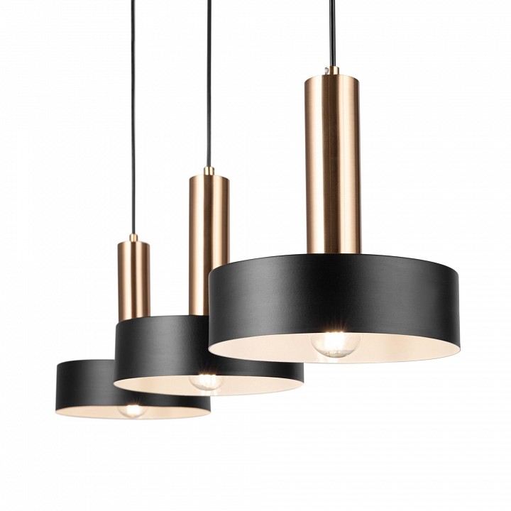 Подвесной светильник freya izza fr4008pl-03bbs