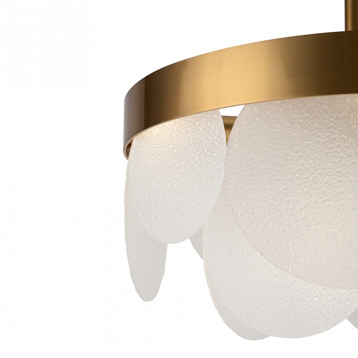 Люстра на штанге freya porto fr5104pl-06bs3