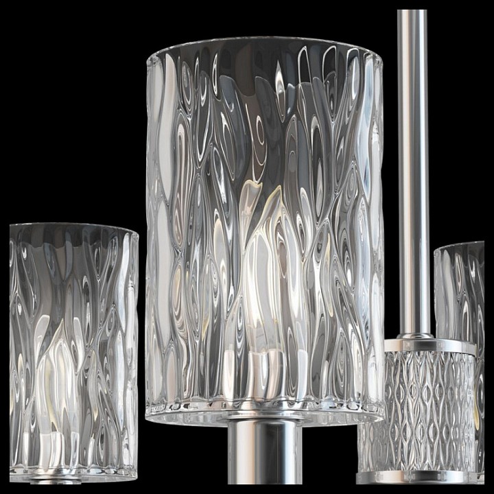 Подвесная люстра freya elsa fr5133pl-06ch