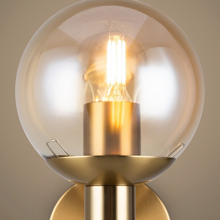 Бра freya globo fr5175wl-01bs