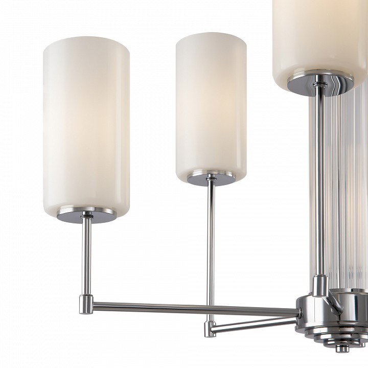 Люстра на штанге freya agnes fr5184pl-06ch