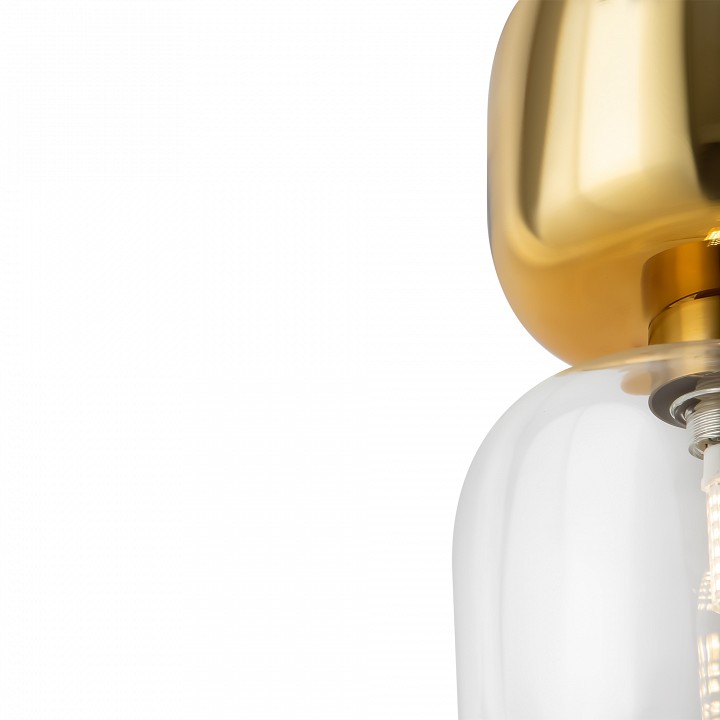 Подвесной светильник freya lumen fr5215pl-01bs