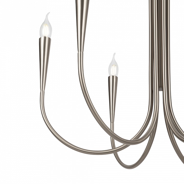 Люстра на штанге freya branches fr5253pl-06n