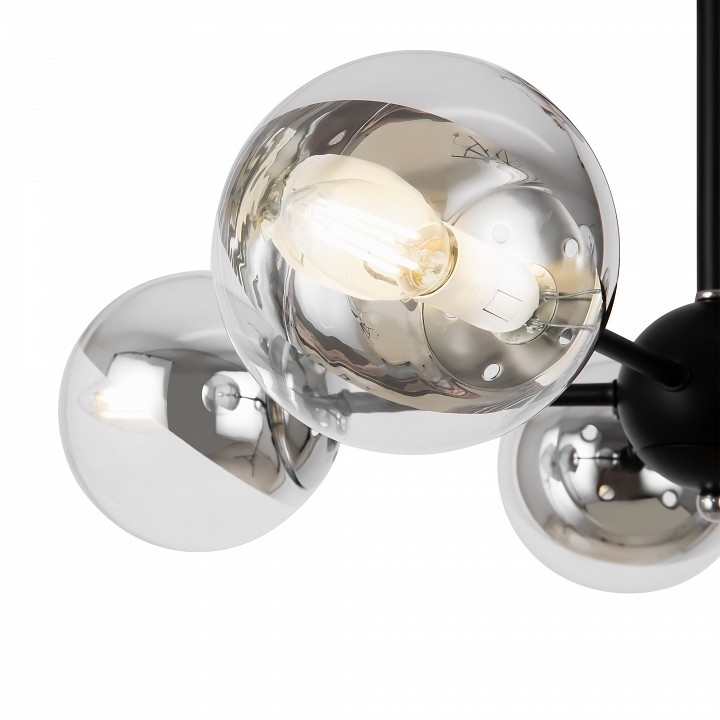 Люстра на штанге freya sonnet fr5271pl-05b