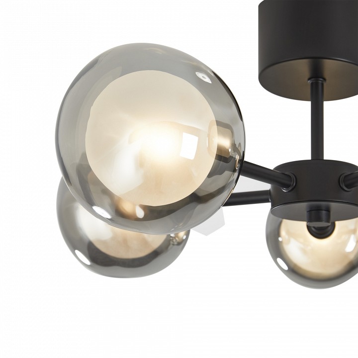 Люстра на штанге freya shimmer fr5435pl-05b