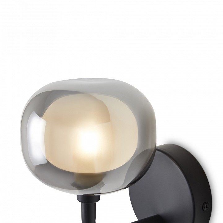 Бра freya shimmer fr5435wl-01b
