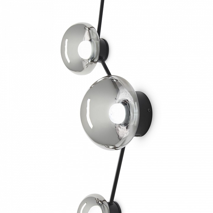 Накладной светильник freya drop fr5445cl-l20b