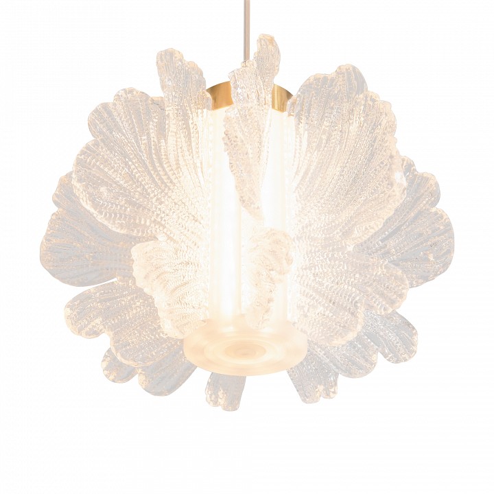 Подвесная люстра freya flower fr5579pl-l40bs