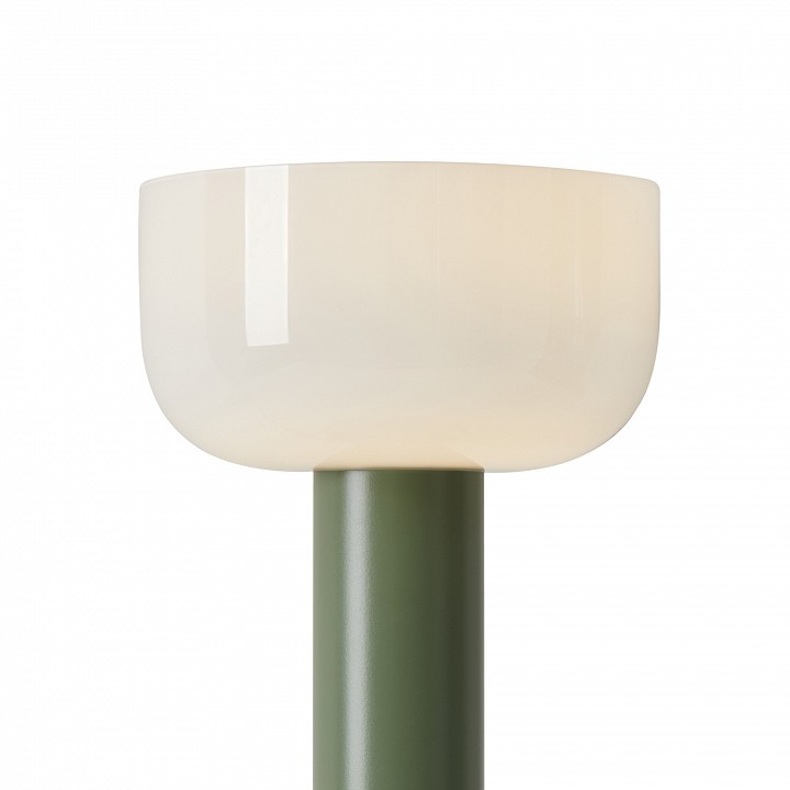 Настольная лампа декоративная freya barries fr6185tl-l5gn