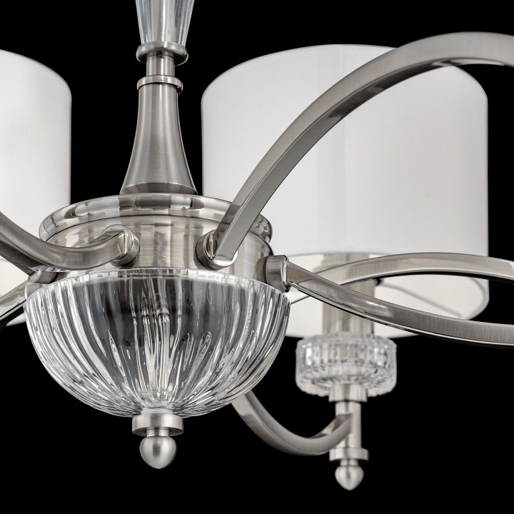 Подвесная люстра maytoni alicante mod014cl-08n