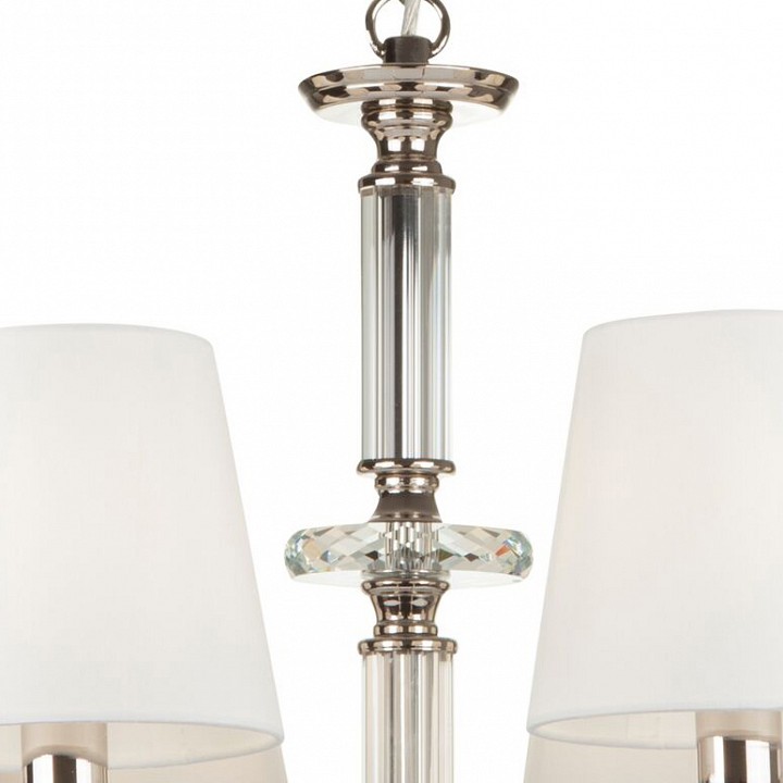 Подвесная люстра maytoni riverside mod018pl-08ch