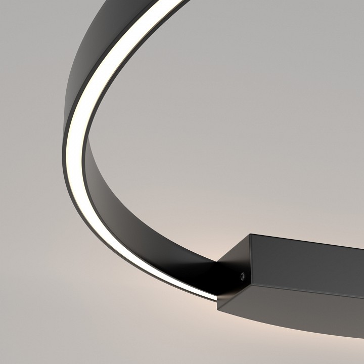 Бра maytoni rim mod058wl-l50bk