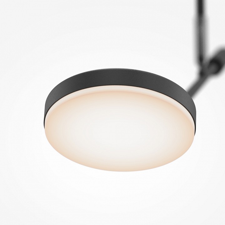 Светильник на штанге maytoni fad mod070cl-l8b3k