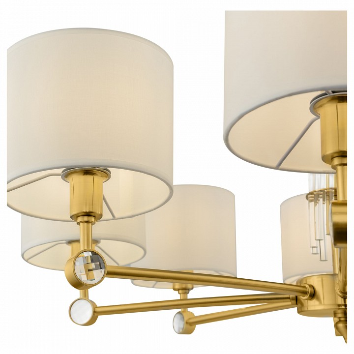 Подвесная люстра maytoni alloro mod088pl-08bs