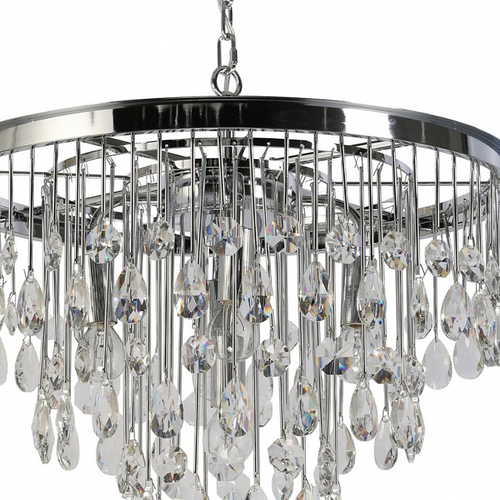 Подвесная люстра maytoni linn mod091pl-05ch