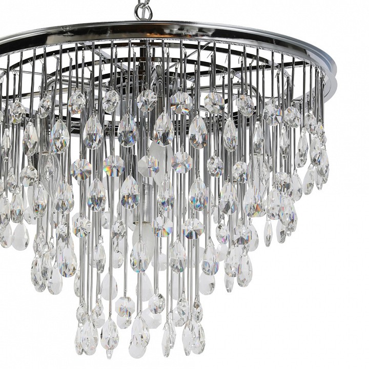 Подвесная люстра maytoni linn mod091pl-07ch