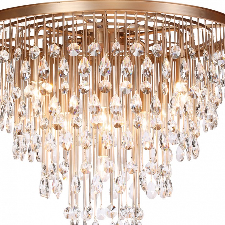 Подвесная люстра maytoni linn mod091pl-09g