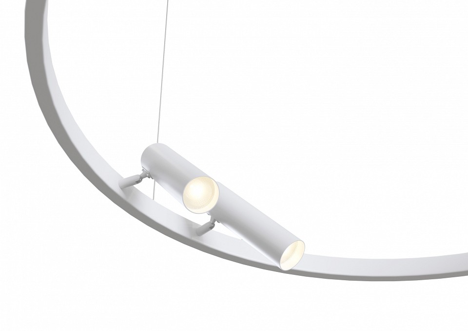 Подвесная люстра maytoni halo mod102pl-l42wk