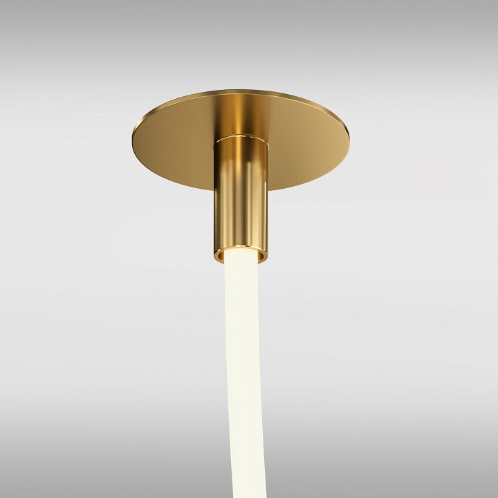 Подвесной светильник maytoni tau mod146pl-l40g3k