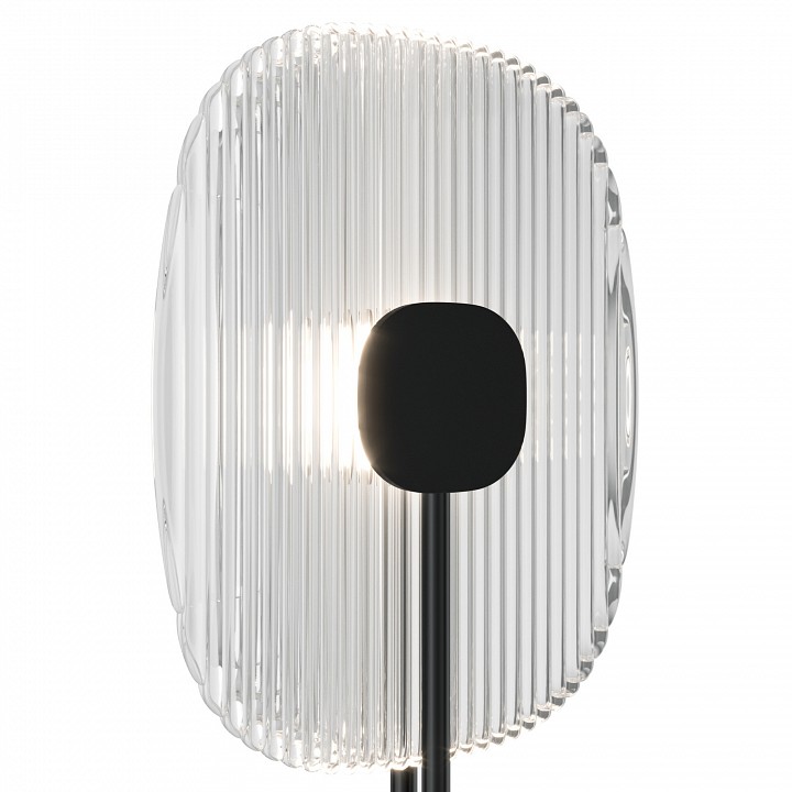 Торшер maytoni eclipse mod152fl-l1bk