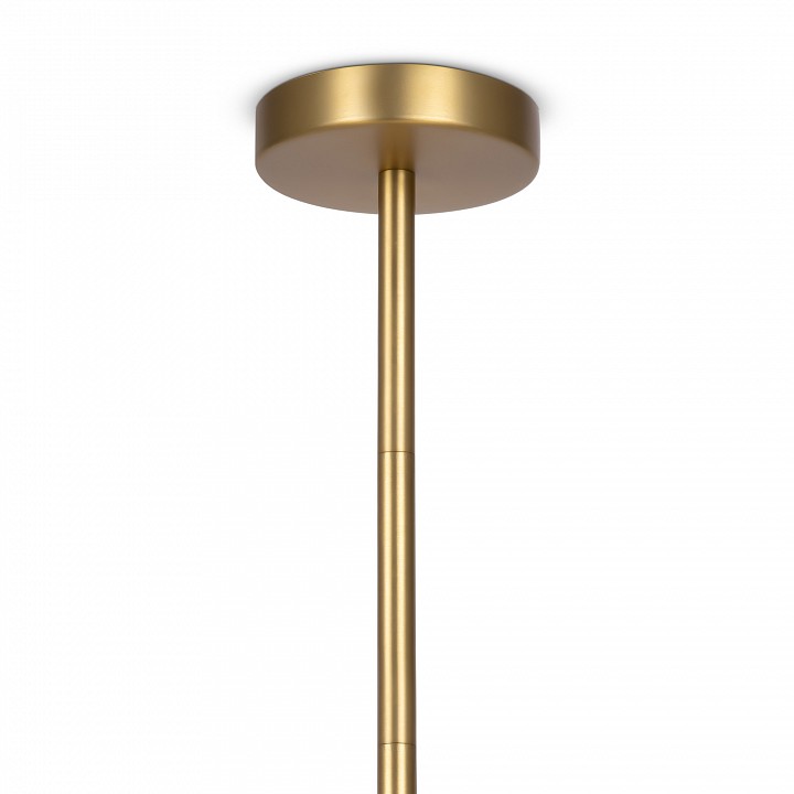 Люстра на штанге maytoni tropic mod164pl-06bs