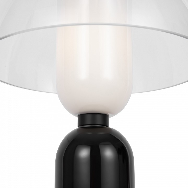 Настольная лампа декоративная maytoni memory mod177tl-01b