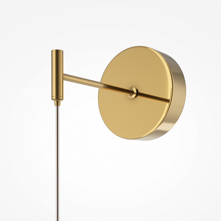 Бра maytoni golden cage mod216wl-l10g3k