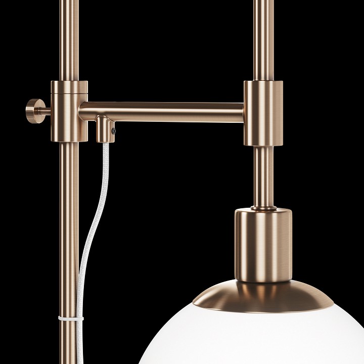 Торшер maytoni erich mod221-fl-01-g