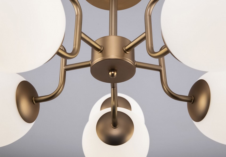 Люстра на штанге maytoni erich mod221pl-10g