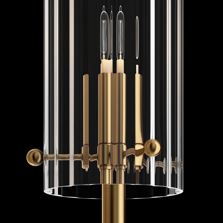 Бра maytoni arco mod223wl-02bs1