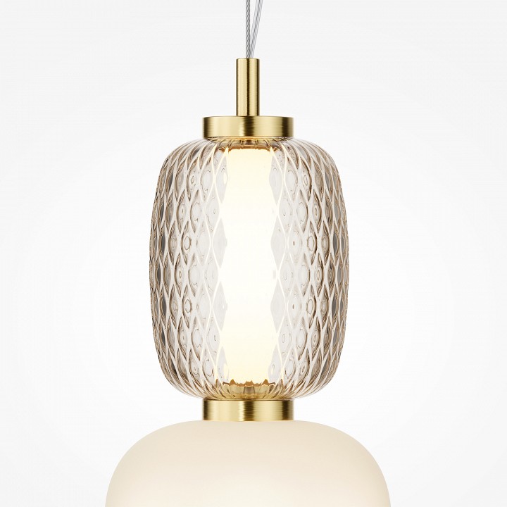 Подвесной светильник maytoni pattern mod267pl-l18g3k
