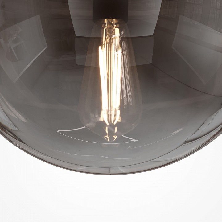 Накладной светильник maytoni glassy mod270cl-01b
