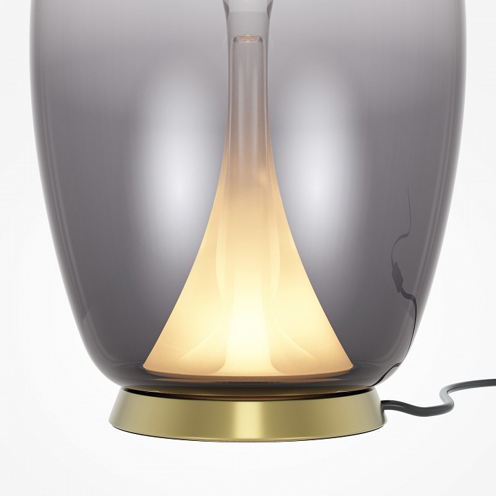 Настольная лампа декоративная maytoni splash mod282tl-l15g3k