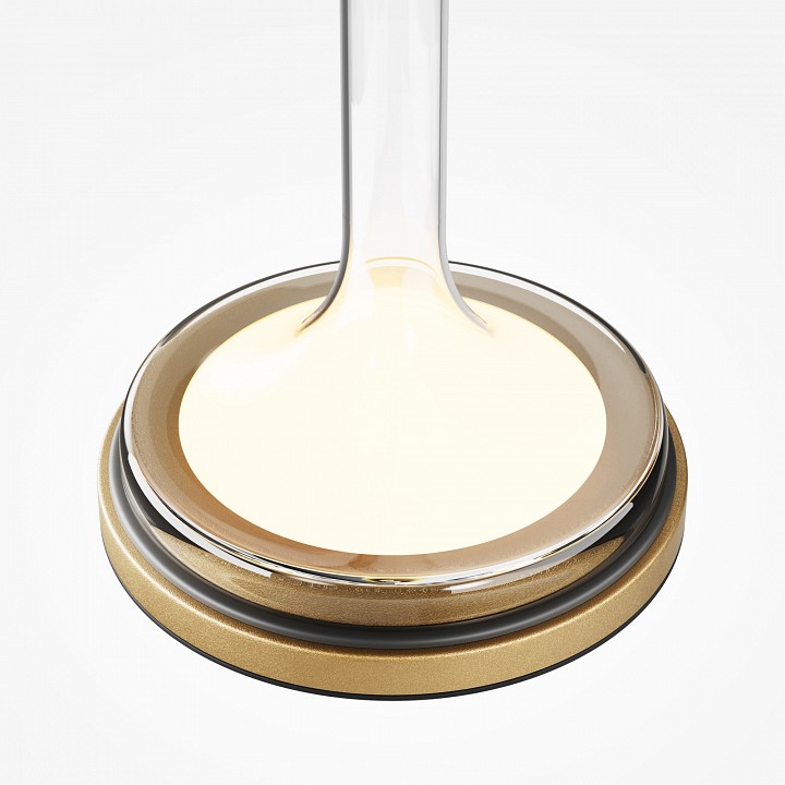 Настольная лампа декоративная maytoni spirito mod286tl-l8g3k