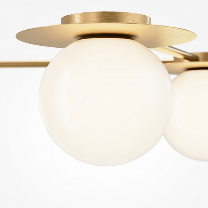 Потолочная люстра maytoni star sky mod291cl-04bs