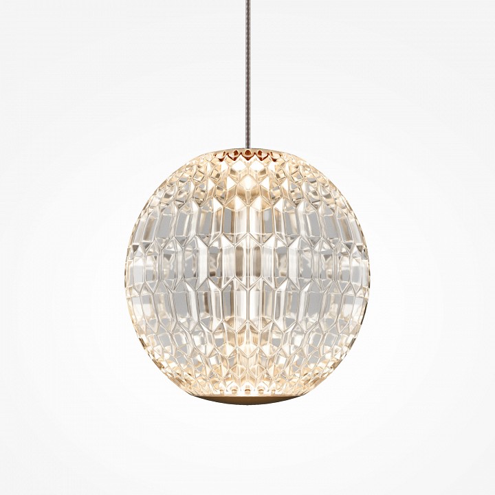 Подвесная люстра maytoni sapphire mod293pl-l140bs3k
