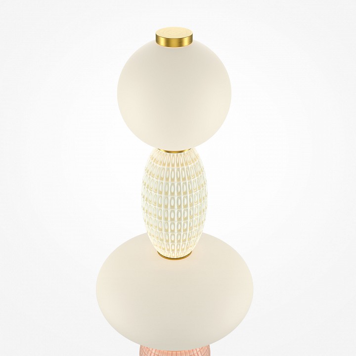 Настольная лампа декоративная maytoni adore mod297tl-l24bs3k