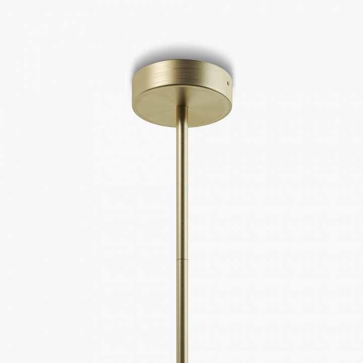 Люстра на штанге maytoni antic mod302pl-06cg