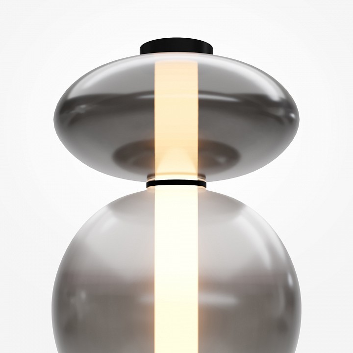 Торшер maytoni futuro mod307fl-l40b3k