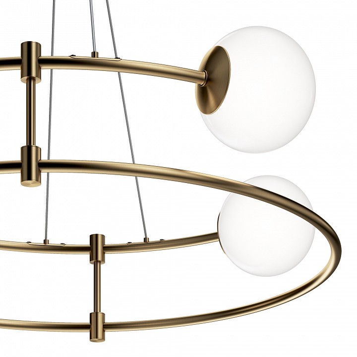 Подвесная люстра maytoni balance mod317pl-04g