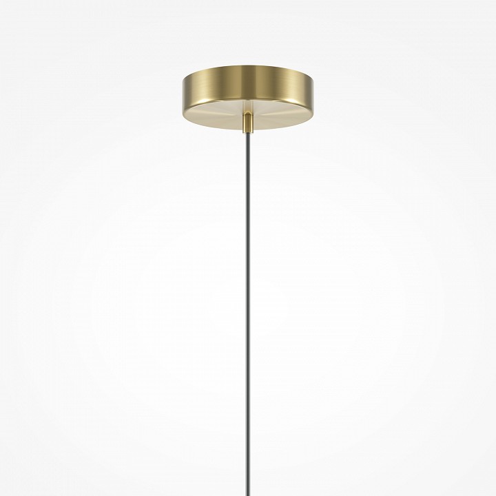 Подвесной светильник maytoni brosche mod362pl-l10bg3k