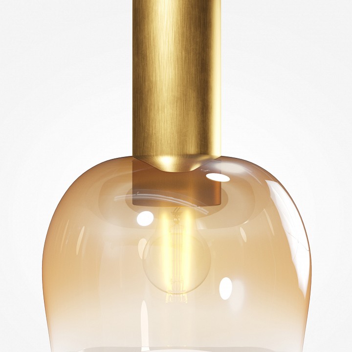 Светильник на штанге maytoni smart casual mod414cl-01g