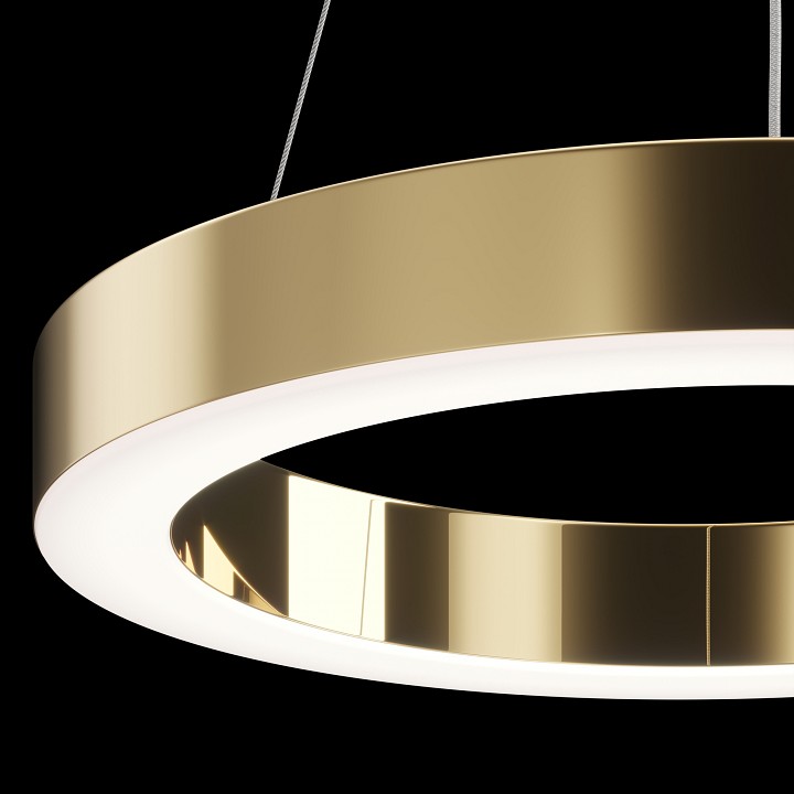 Подвесной светильник maytoni saturno mod415pl-l36bs4k