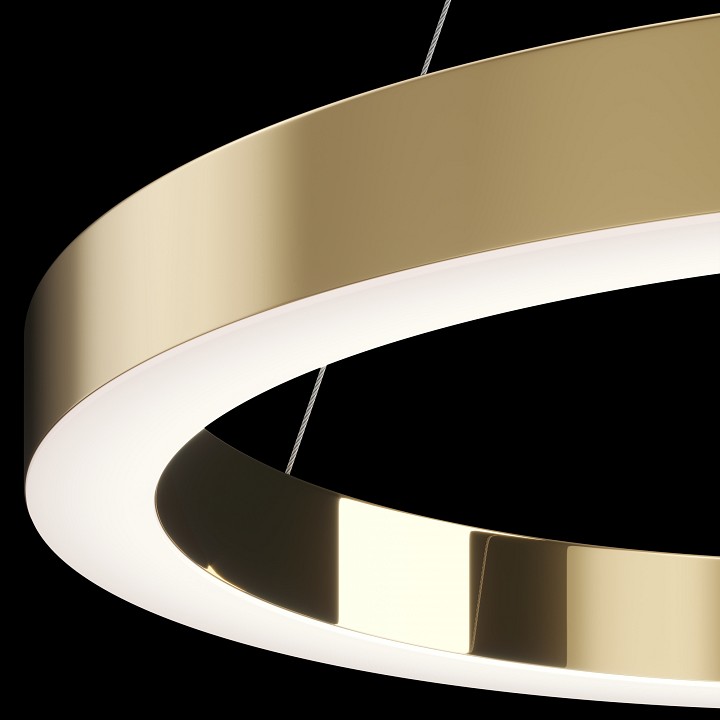 Подвесной светильник maytoni saturno mod415pl-l45bs4k
