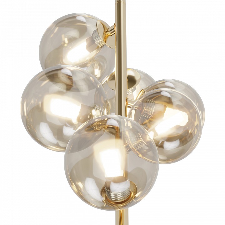 Подвесная люстра maytoni dallas mod545pl-06g