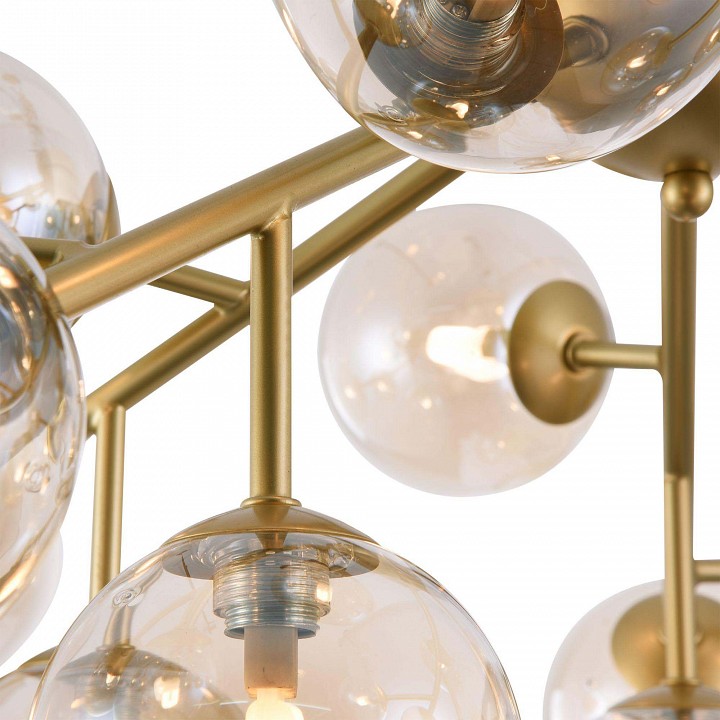 Потолочная люстра maytoni dallas mod545pl-20g