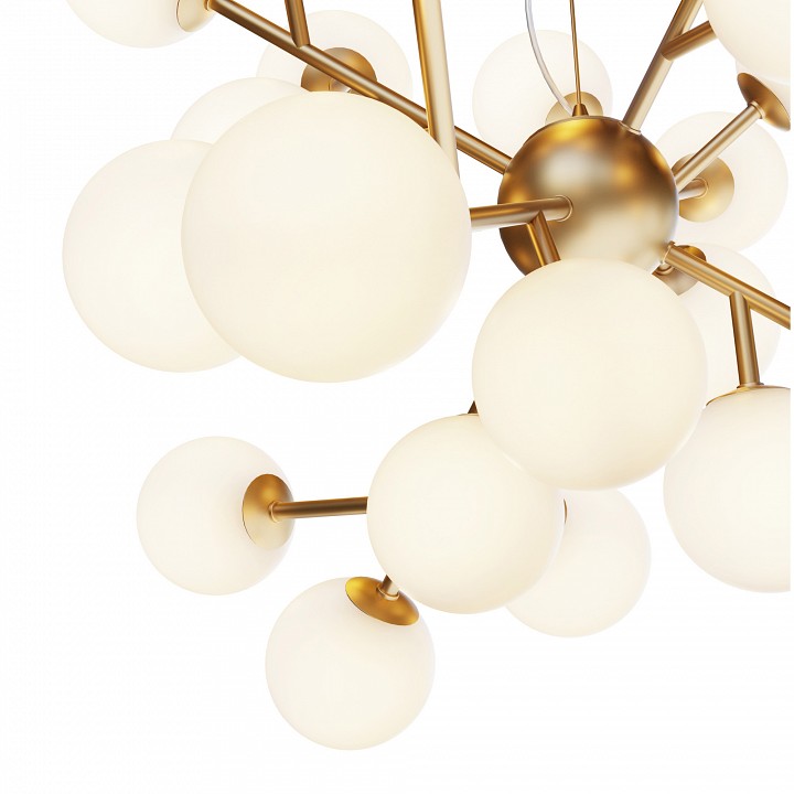 Подвесная люстра maytoni dallas mod545pl-24bs