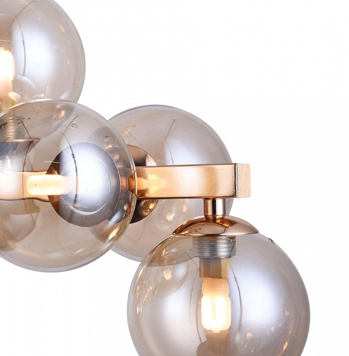 Подвесная люстра maytoni dallas mod547pl-25g