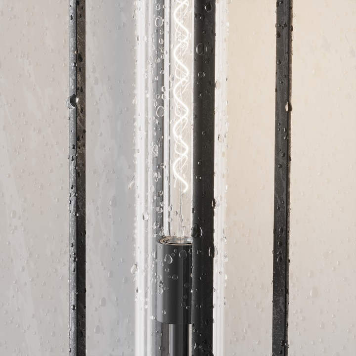 Фонарный столб maytoni cell o452fl-01gf3